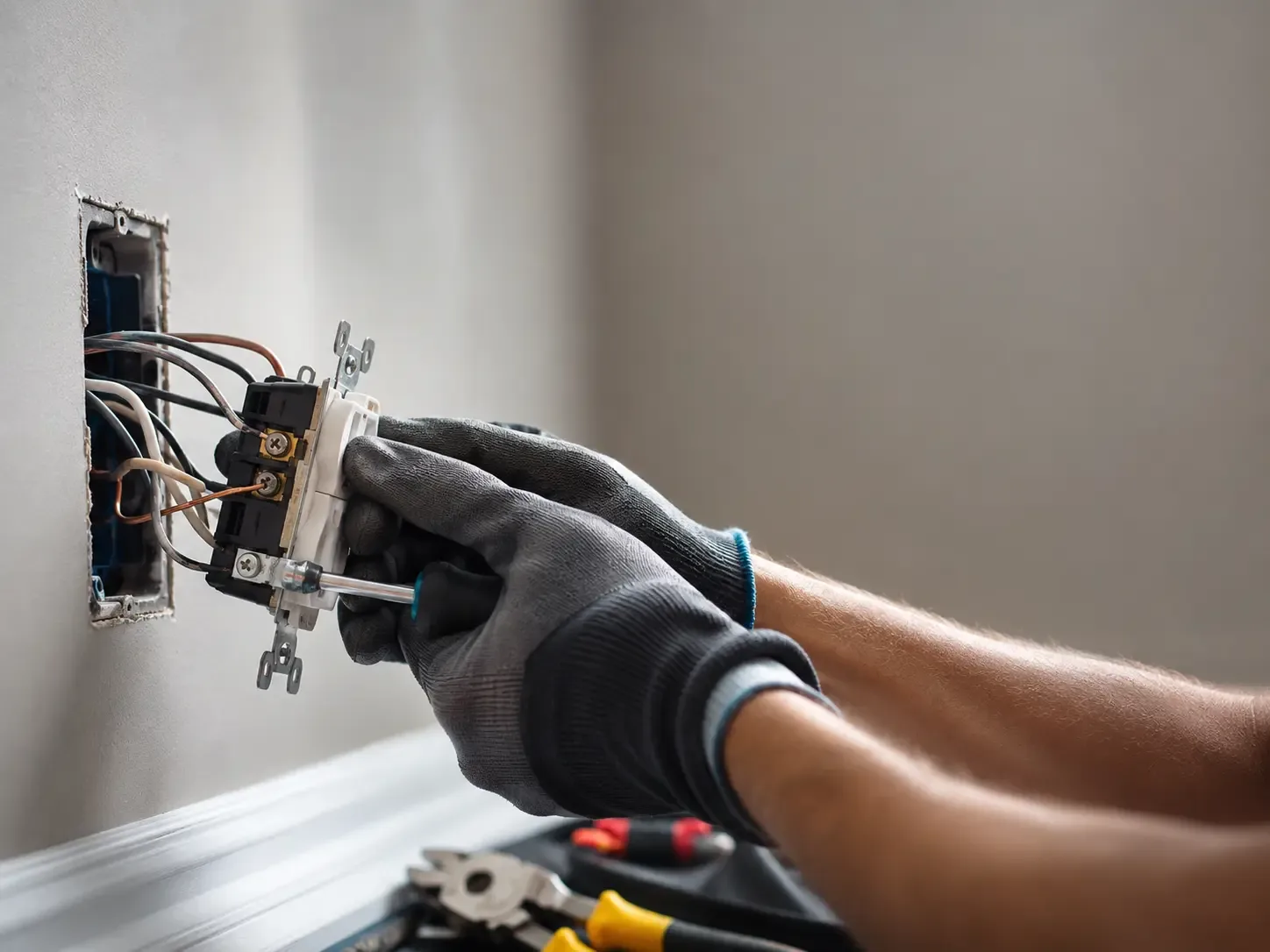 Why choose Whole Home Rewiring in Plainsboro, NJ